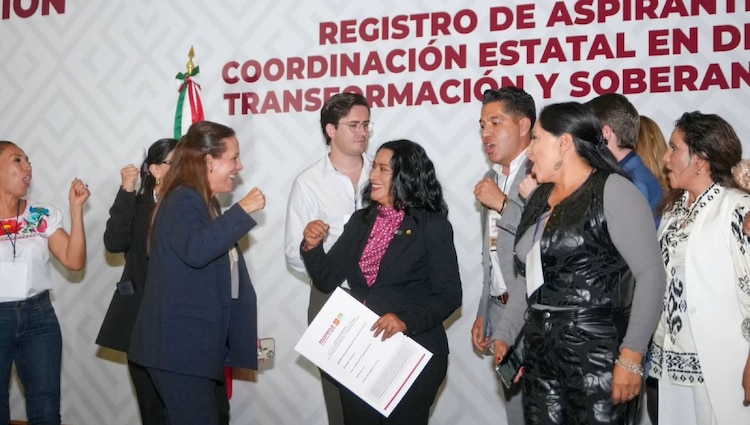 El mensaje de unidad emitido tras la inscripción virtual enfatiza que el proceso interno debe priorizar el respeto a los lineamientos y no la confrontación.