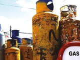 Gas LP por las nubes, sube 3.8%