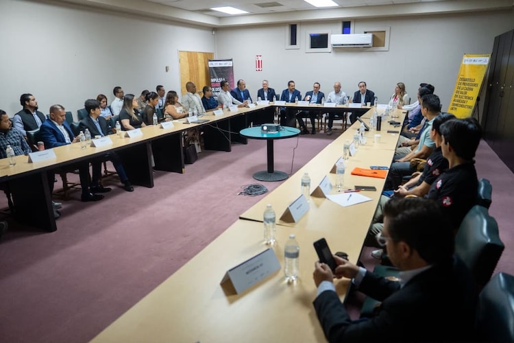 Empresas seleccionadas de Mexicali, Tijuana, Ensenada y Tecate recibirán capacitación especializada durante seis meses.