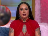 Karina Torres enseña de más a los habitantes de La Casa de los Famosos México y así reaccionaron