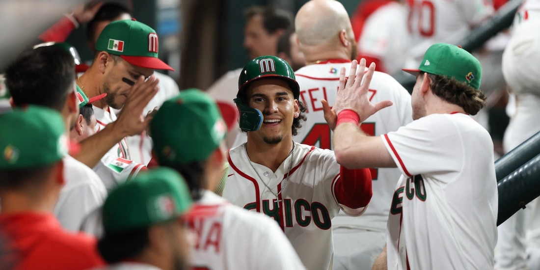 México no tuvo piedad de Brasil en su segundo partido en el Clásico Mundial de Beisbol 2026.
