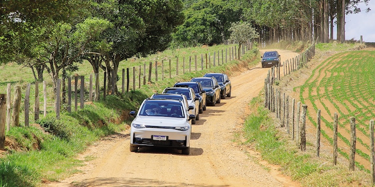 Leapmotor llega a México en 2026: precios y detalles