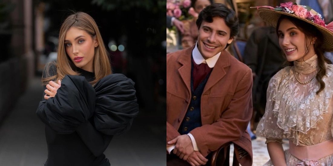 ¿Quién es Sofía Carrera? Edad proyectos, películas y series de la actriz de Mal de Amores