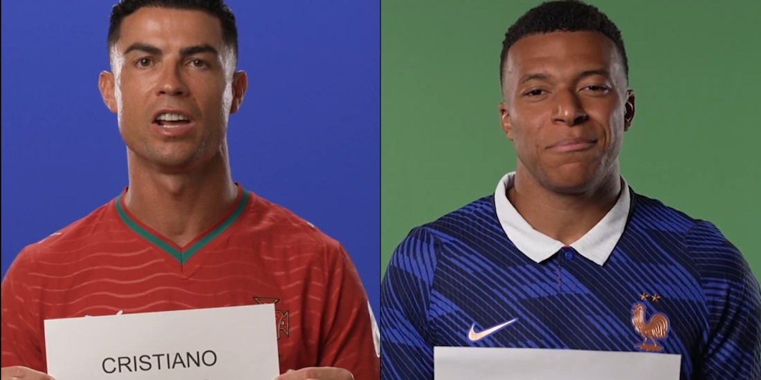 Jugadores de la Copa del Mundo 2026 enseñan a pronunciar su nombre