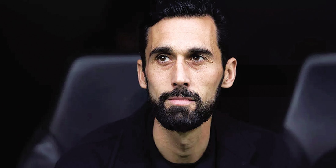 El exentrenador merengue, en uno de los partidos de la temporada pasada de LaLiga de España.