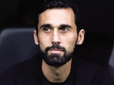 El exentrenador merengue, en uno de los partidos de la temporada pasada de LaLiga de España.