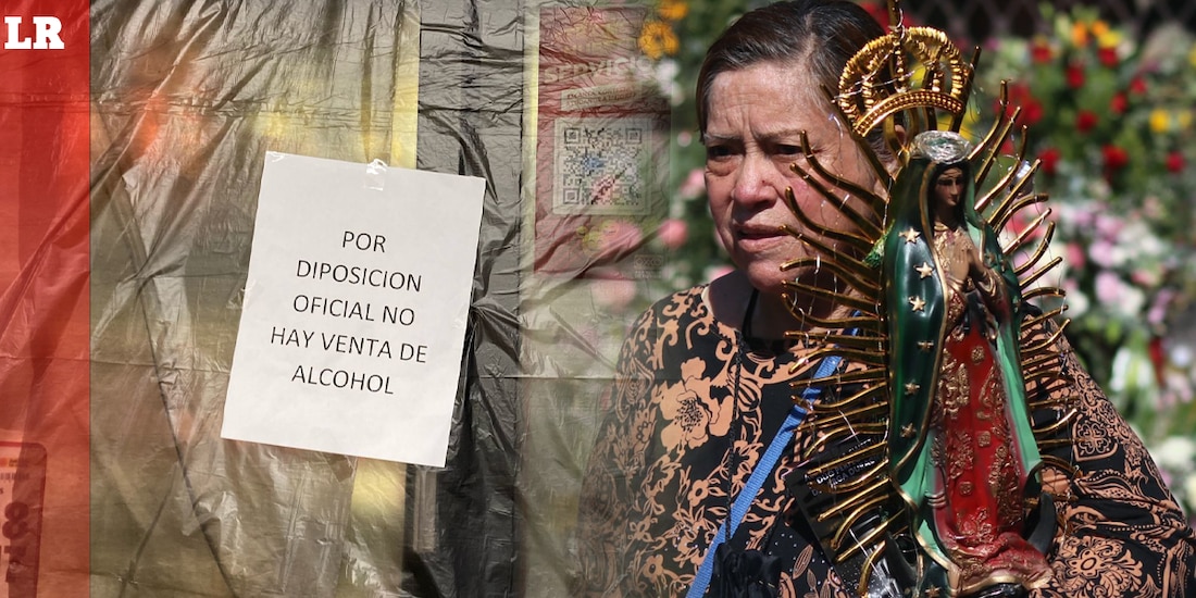 En estas alcaldías queda prohibida la venta de alcohol