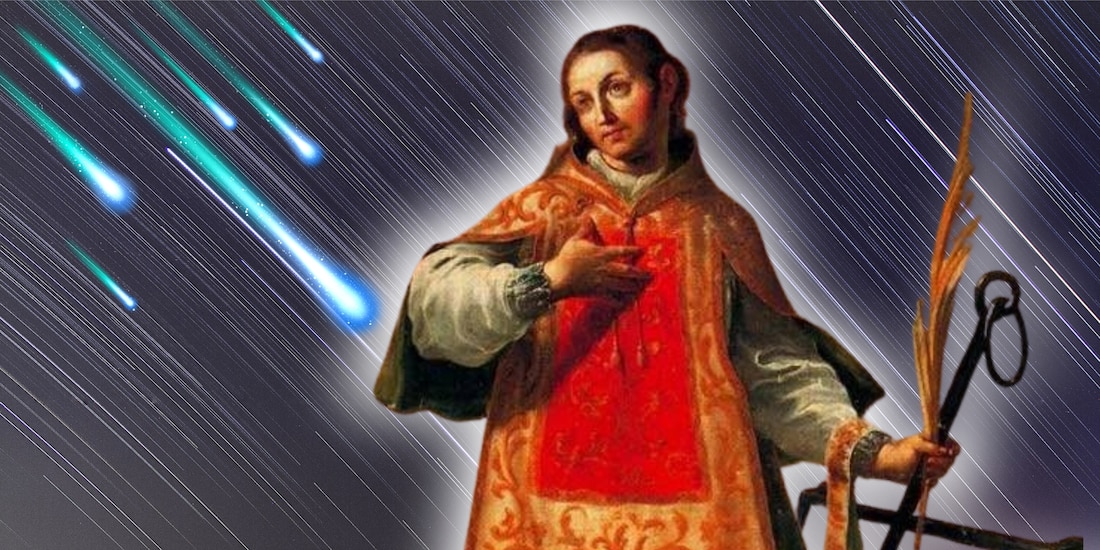 Lágrimas de San Lorenzo
