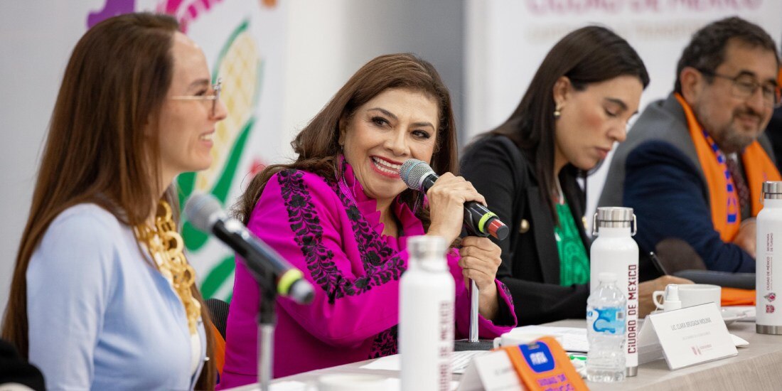 Clara Brugada afirma que la CDMX está lista para el Mundial 2026; destaca coordinación.