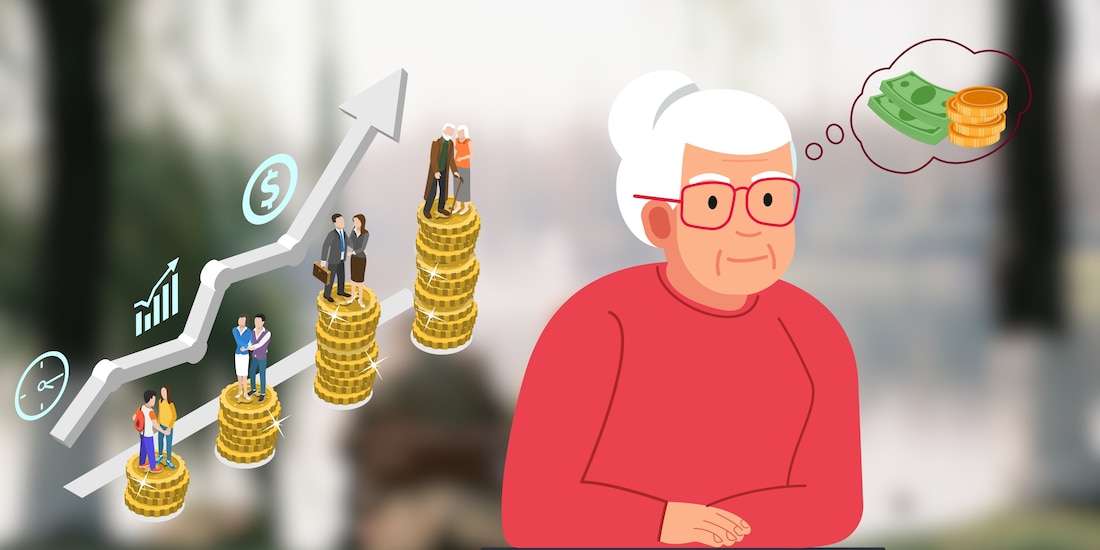 ¿Cuál es la nueva edad de jubilación en México?