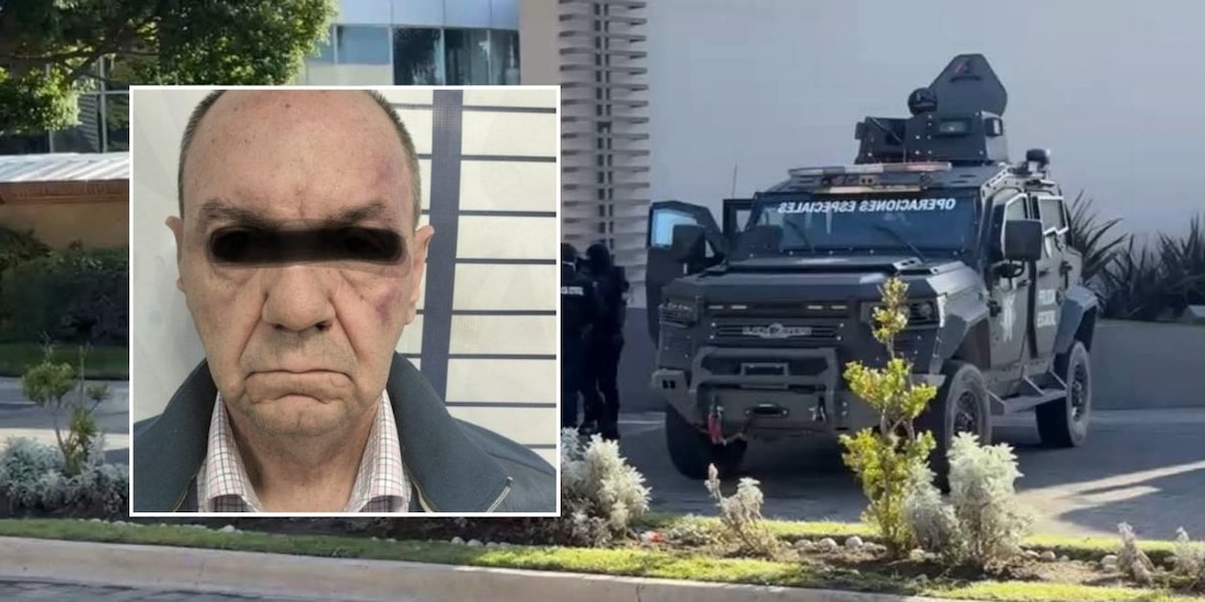 Detienen a Rafael "N", identificado como el tirador de la Atlixcáyotl.