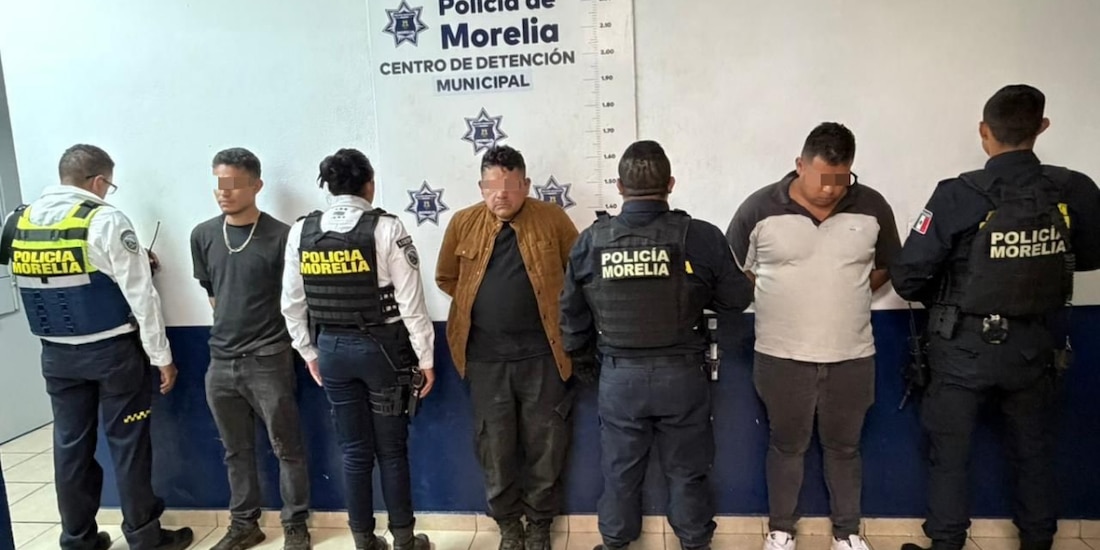Capturan a “El Betillo”, señalado por el homicidio de Hipólito Mora