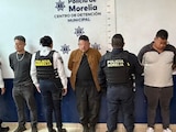 Capturan a “El Betillo”, señalado por el homicidio de Hipólito Mora
