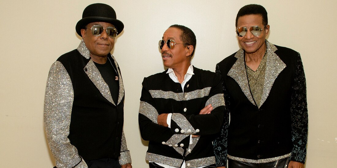 The Jacksons es una de las agrupaciones que encabezan el cartel.