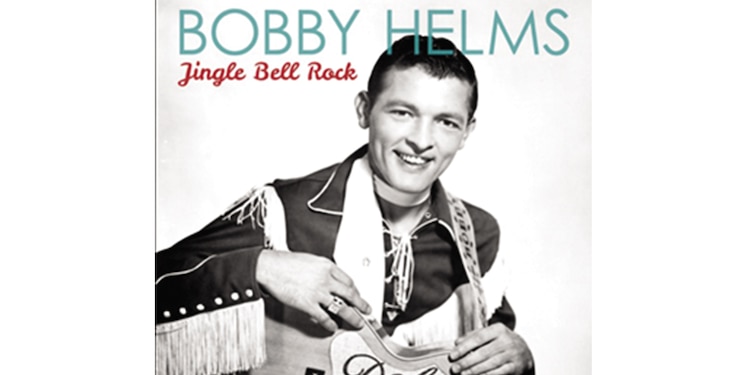 “Jingle bell rock”, Bobby Helms