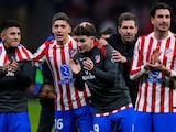 Atlético de Madrid vence al Brujas en la Champions League