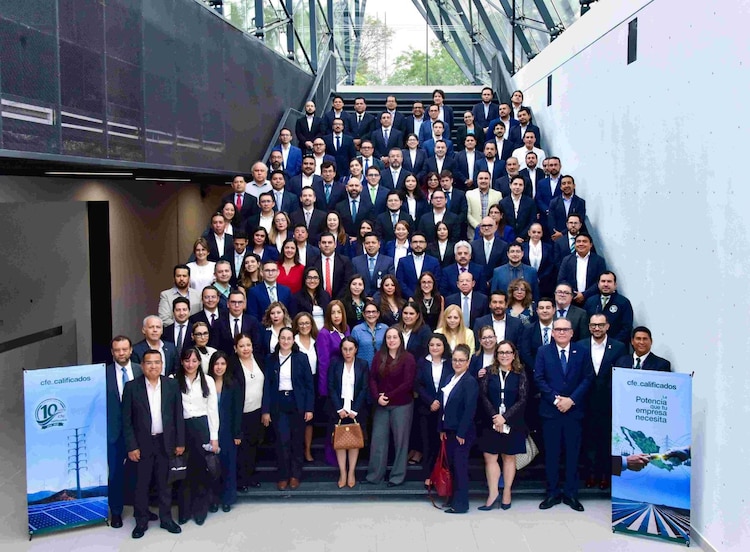 CFE Calificados cumplió 10 años el pasado 23 de mayo.
