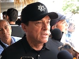 Renuncia secretario de Seguridad de Acapulco