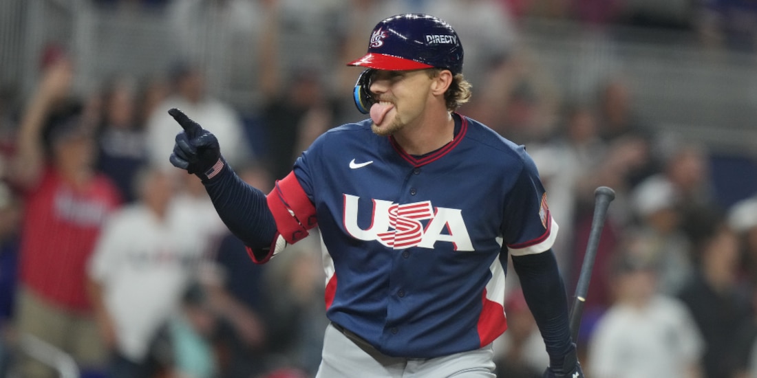Estados Unidos avanza a la final del Clásico Mundial de Beisbol.