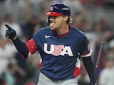 Estados Unidos avanza a la final del Clásico Mundial de Beisbol.