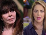 Ana María Alvarado dice que Verónica Castro la amenazó