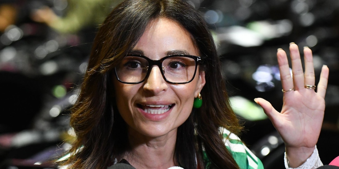 Laura Ballesteros, diputada de Movimiento Ciudadano