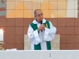 El sacerdote brasileño Antônio Firmino Lópes Lana.