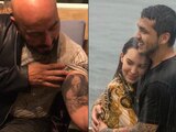 Revelan que Lupillo Rivera se tapó el tatuaje de Belinda; así se burlan de él en redes