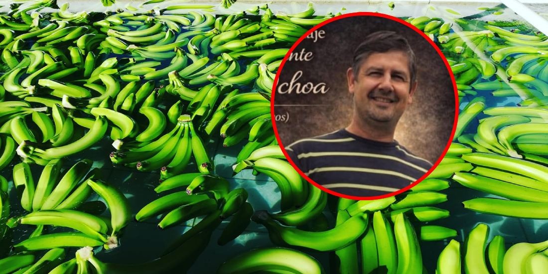 Localizan sin vida a empresario platanero que fue presuntamente secuestrado por el CJNG.