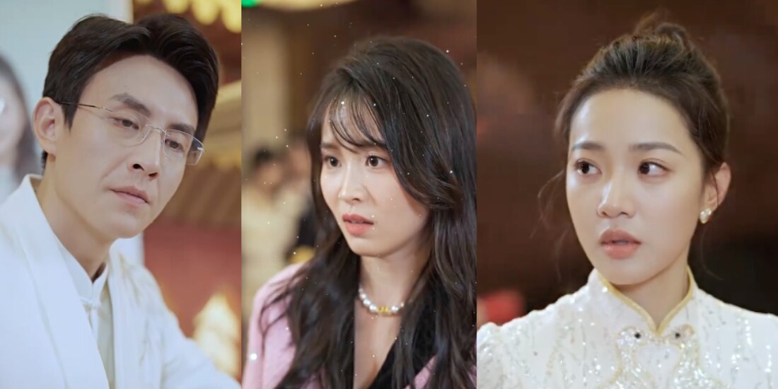 La que me amaba por encima de todo es un drama de amor y traición que cuenta la historia de Noa, César y Estela.