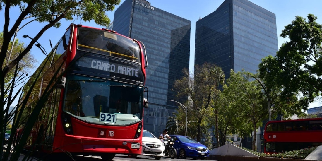 Metro y Metrobús modifican operaciones para este domingo 12 de julio por el medio Maratón.