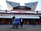 El Aeropuerto Internacional José Martí en La Habana, el 9 de febrero de 2026.