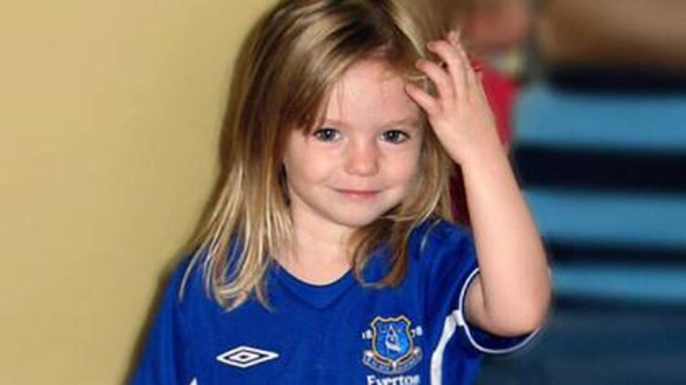 Madeleine McCann
