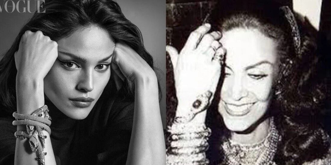 Eiza González se convierte en María Félix para Vogue