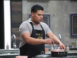 José de MasterChef México convenció a los chefs con su plato en el ring