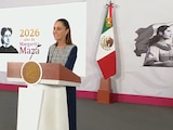 Claudia Sheinbaum, Presidenta de México.