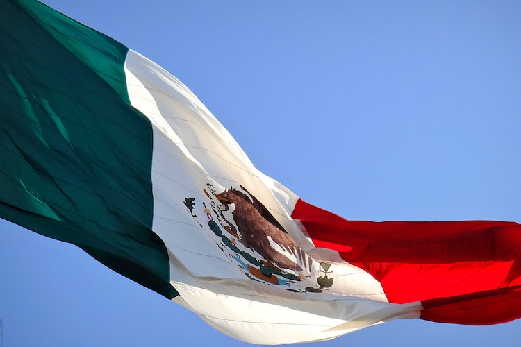 El Día de la Bandera se celebra el 24 de febrero en México.