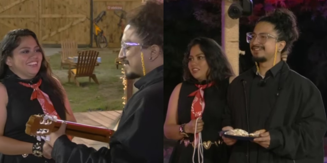 La Bea recibe anillo de compromiso en un pambazo tras perder el primero