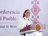 Claudia Sheinbaum, Presidenta de México.