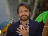 Detienen a Eugenio Derbez en el aeropuerto de Nueva York por una ¿sandia? ¿se la robó?