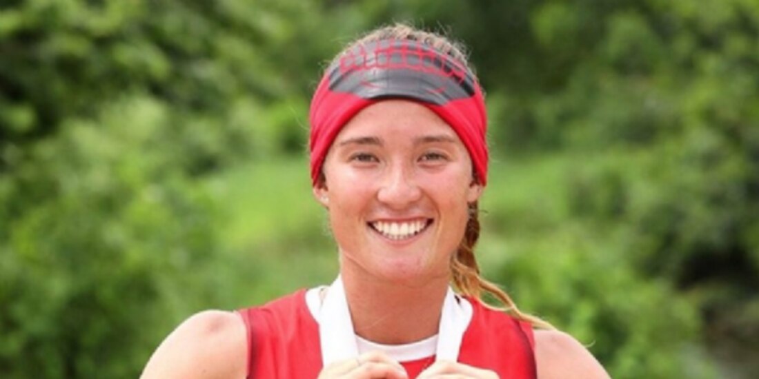 Mati Álvarez de Exatlón México