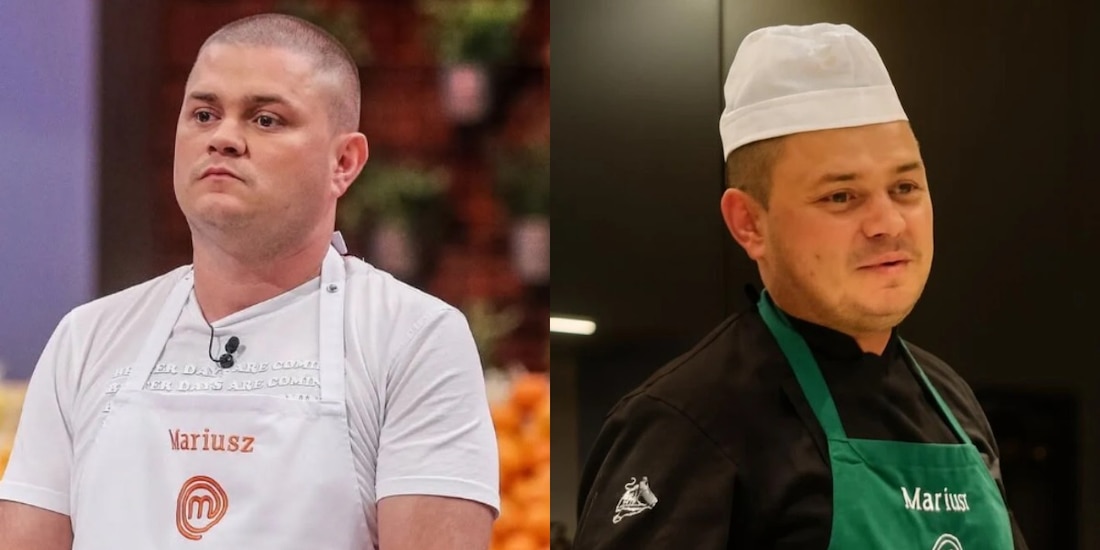 ¿Quién era y de qué murió Mariusz Komenda, ex participante de MasterChef?