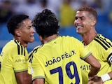 Cristiano Ronaldo hizo su primer gol de la Temporada 2026-2027 con el Al-Nassr.