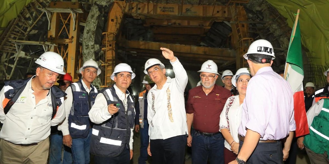 El plan integral de desarrollo urbano e infraestructura beneficia a los 43 municipios de Tamaulipas bajo el liderazgo del gobernador Américo Villarreal Anaya.