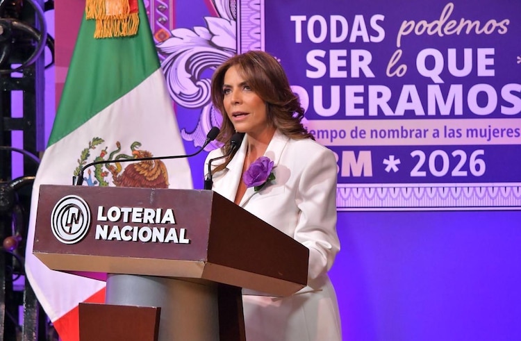 Representantes de diversos sectores se reúnen en el Teatro de Lotería Nacional para honrar la igualdad sustantiva.