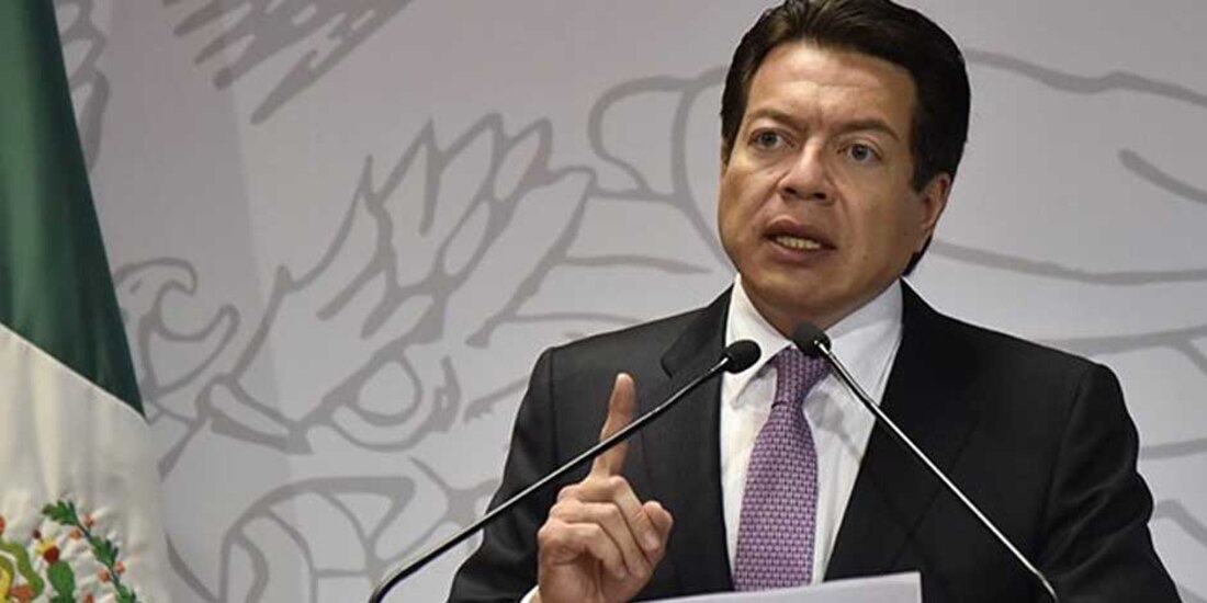 Mario Delgado aseguró que el “Manifiesto por la República, la Democracia y la Libertad” vierte acusaciones sin fundamento en contra del actual gobierno.