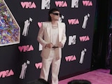 Peso Pluma llega a los MTV VMAs 2023
