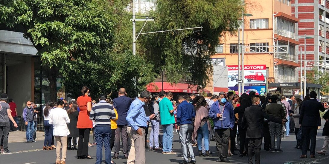 Habitantes de la Ciudad.