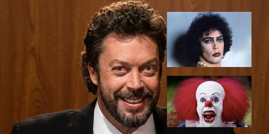 Muere Tim Curry