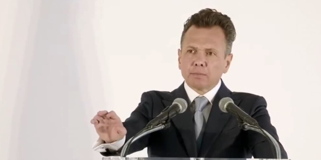 Pablo Lemus promete ser un gobernador serio y cercano.